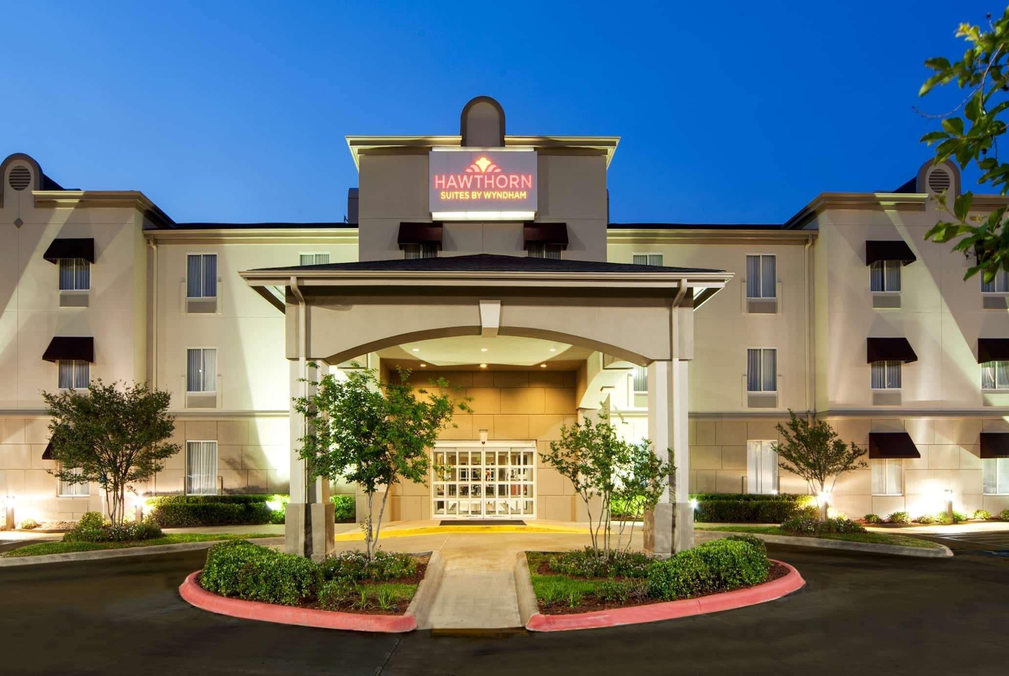 ฮอว์ธอร์น สวีท บาย วินด์แฮม คอลเลจ สเตชั่น Hotel คอลเลจสเตชัน ภายนอก รูปภาพ