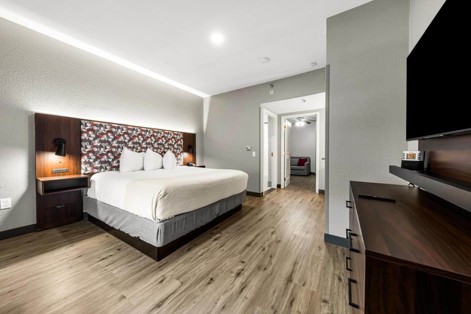ฮอว์ธอร์น สวีท บาย วินด์แฮม คอลเลจ สเตชั่น Hotel คอลเลจสเตชัน ภายนอก รูปภาพ