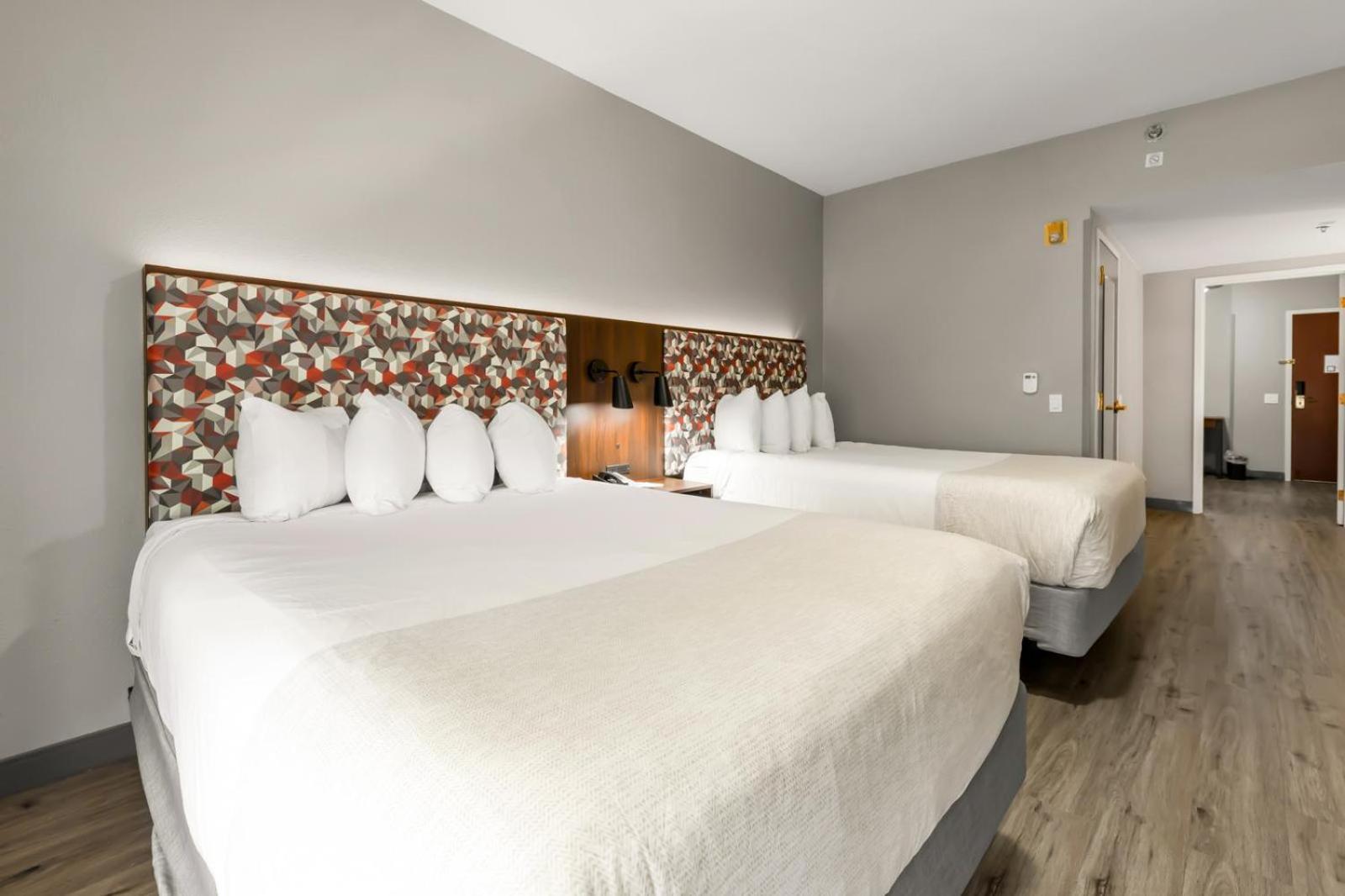 ฮอว์ธอร์น สวีท บาย วินด์แฮม คอลเลจ สเตชั่น Hotel คอลเลจสเตชัน ภายนอก รูปภาพ