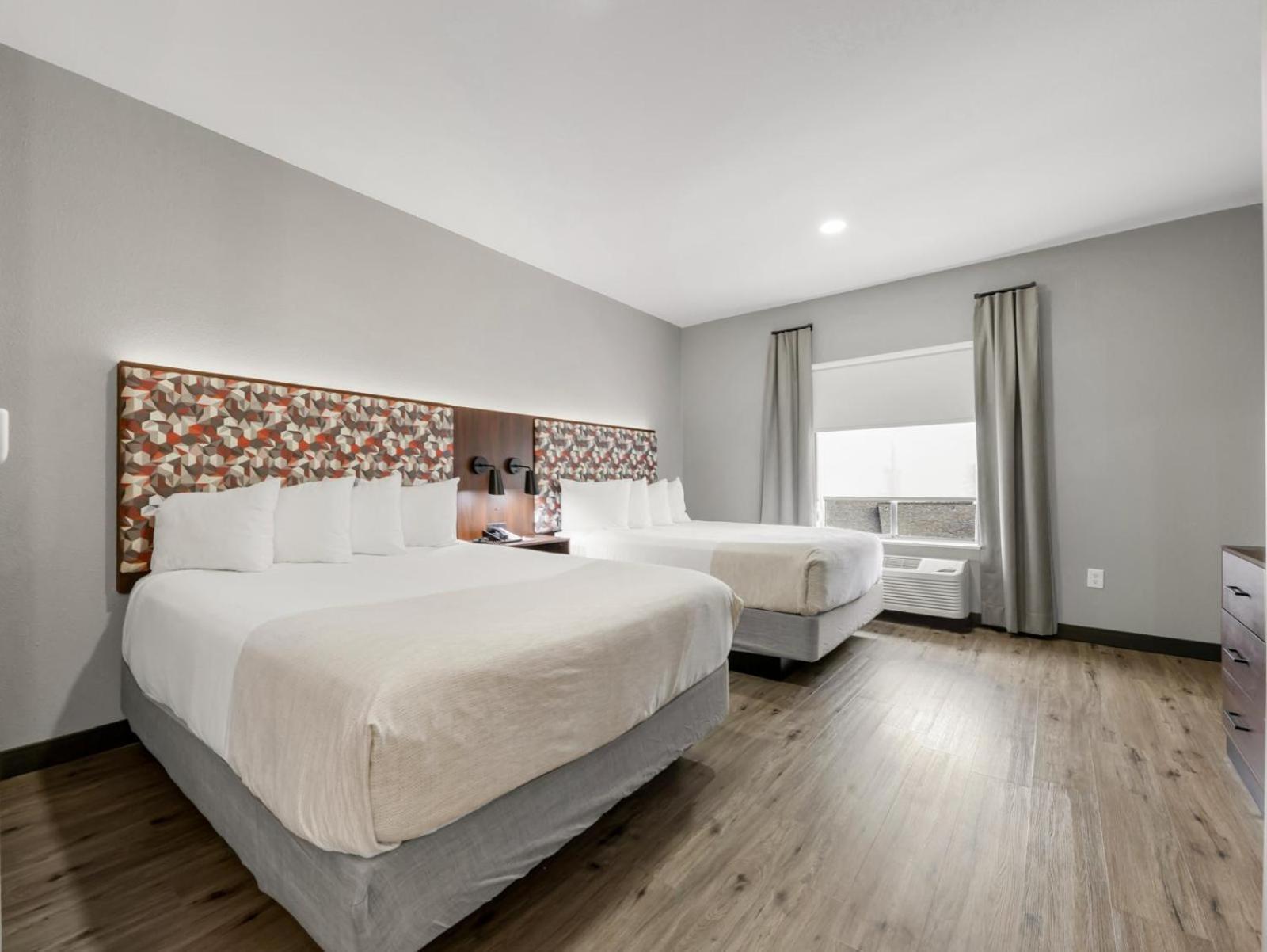 ฮอว์ธอร์น สวีท บาย วินด์แฮม คอลเลจ สเตชั่น Hotel คอลเลจสเตชัน ภายนอก รูปภาพ