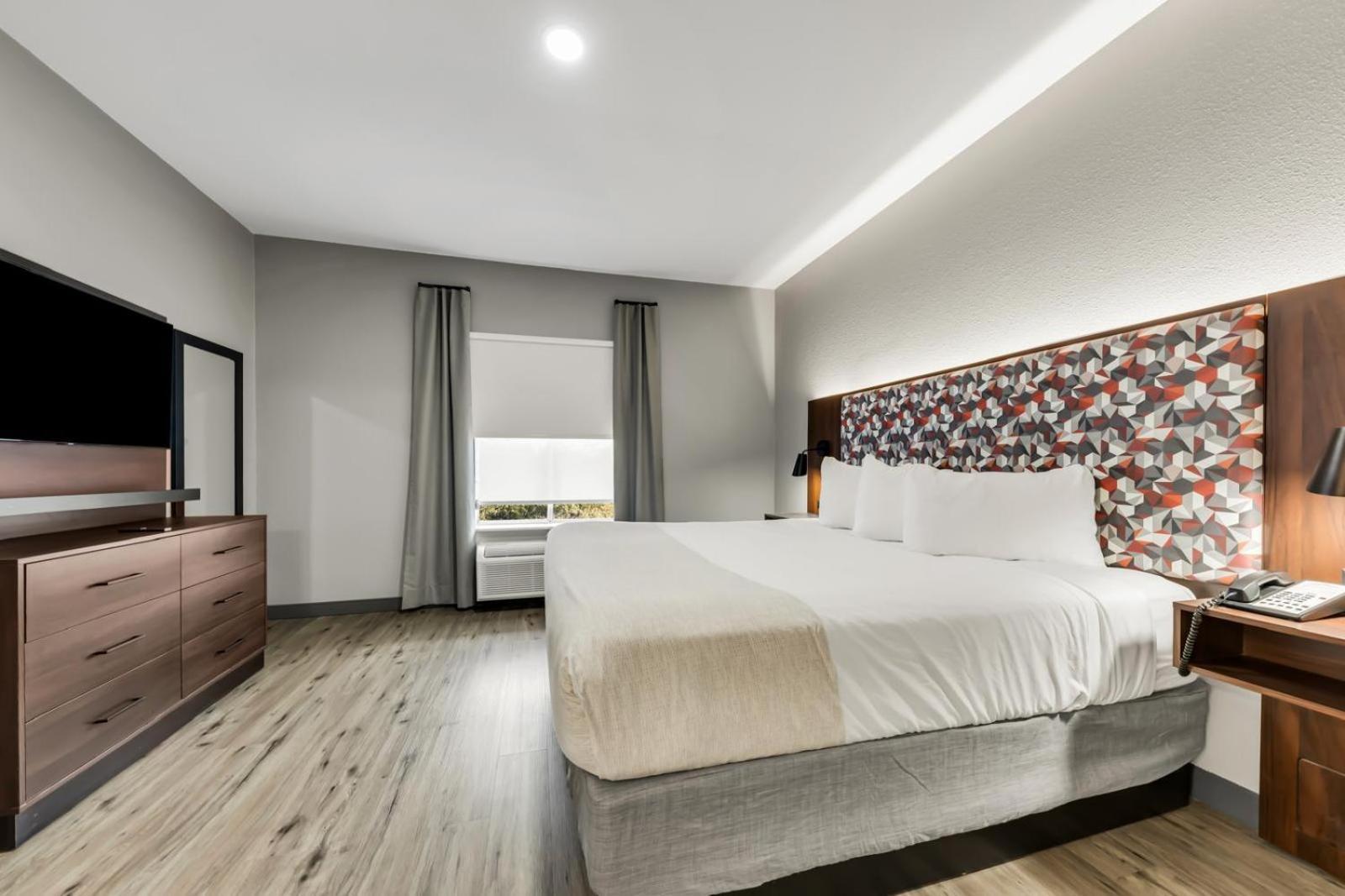 ฮอว์ธอร์น สวีท บาย วินด์แฮม คอลเลจ สเตชั่น Hotel คอลเลจสเตชัน ภายนอก รูปภาพ