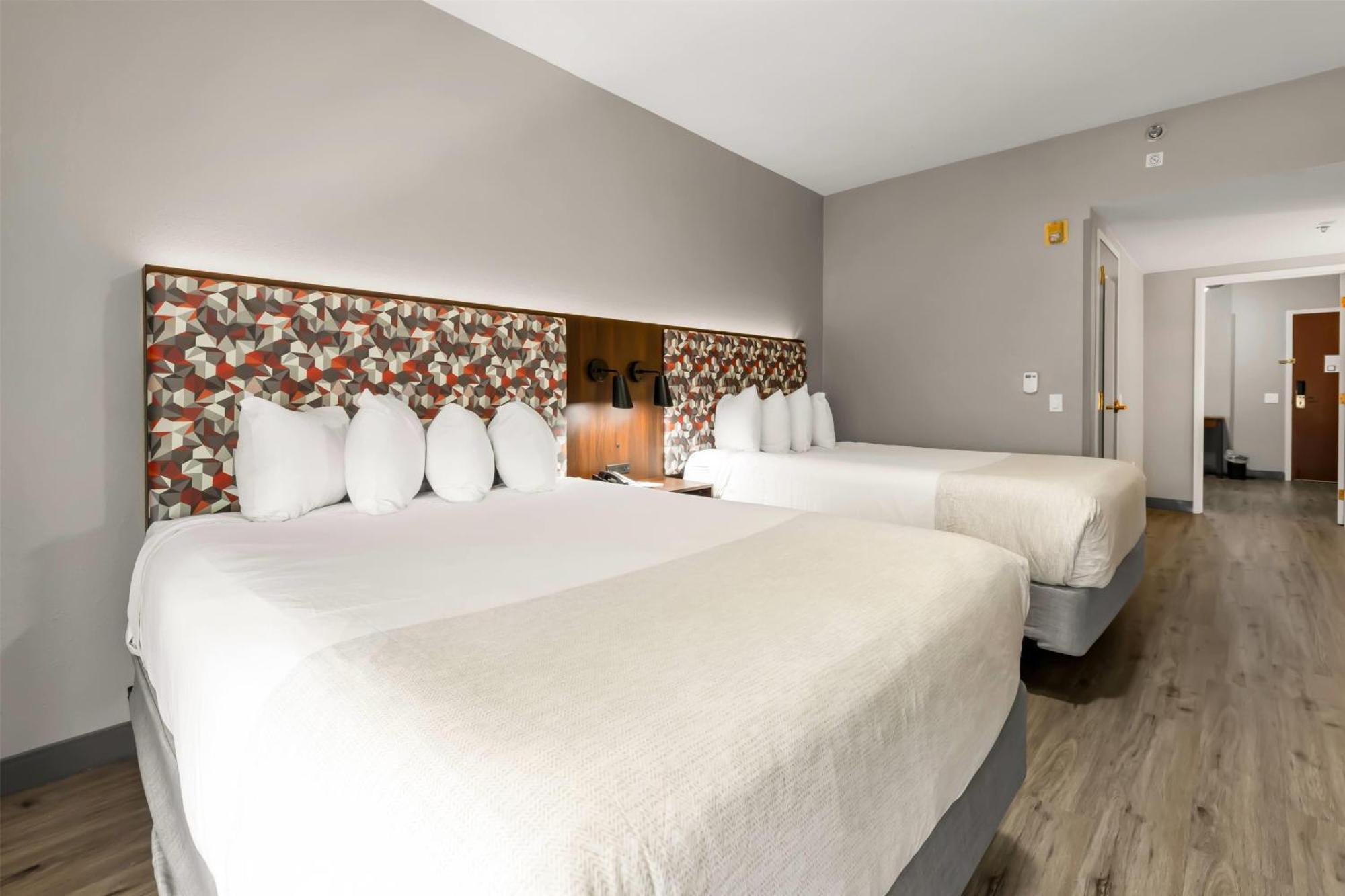 ฮอว์ธอร์น สวีท บาย วินด์แฮม คอลเลจ สเตชั่น Hotel คอลเลจสเตชัน ภายนอก รูปภาพ