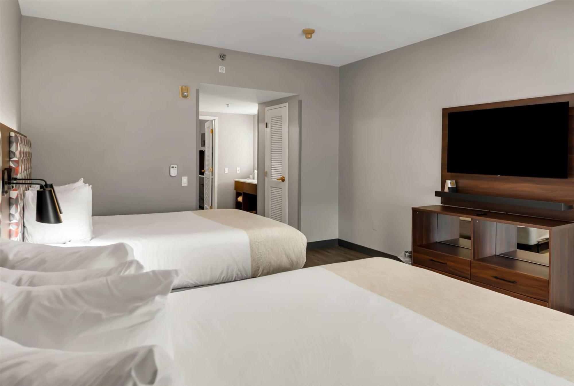 ฮอว์ธอร์น สวีท บาย วินด์แฮม คอลเลจ สเตชั่น Hotel คอลเลจสเตชัน ภายนอก รูปภาพ