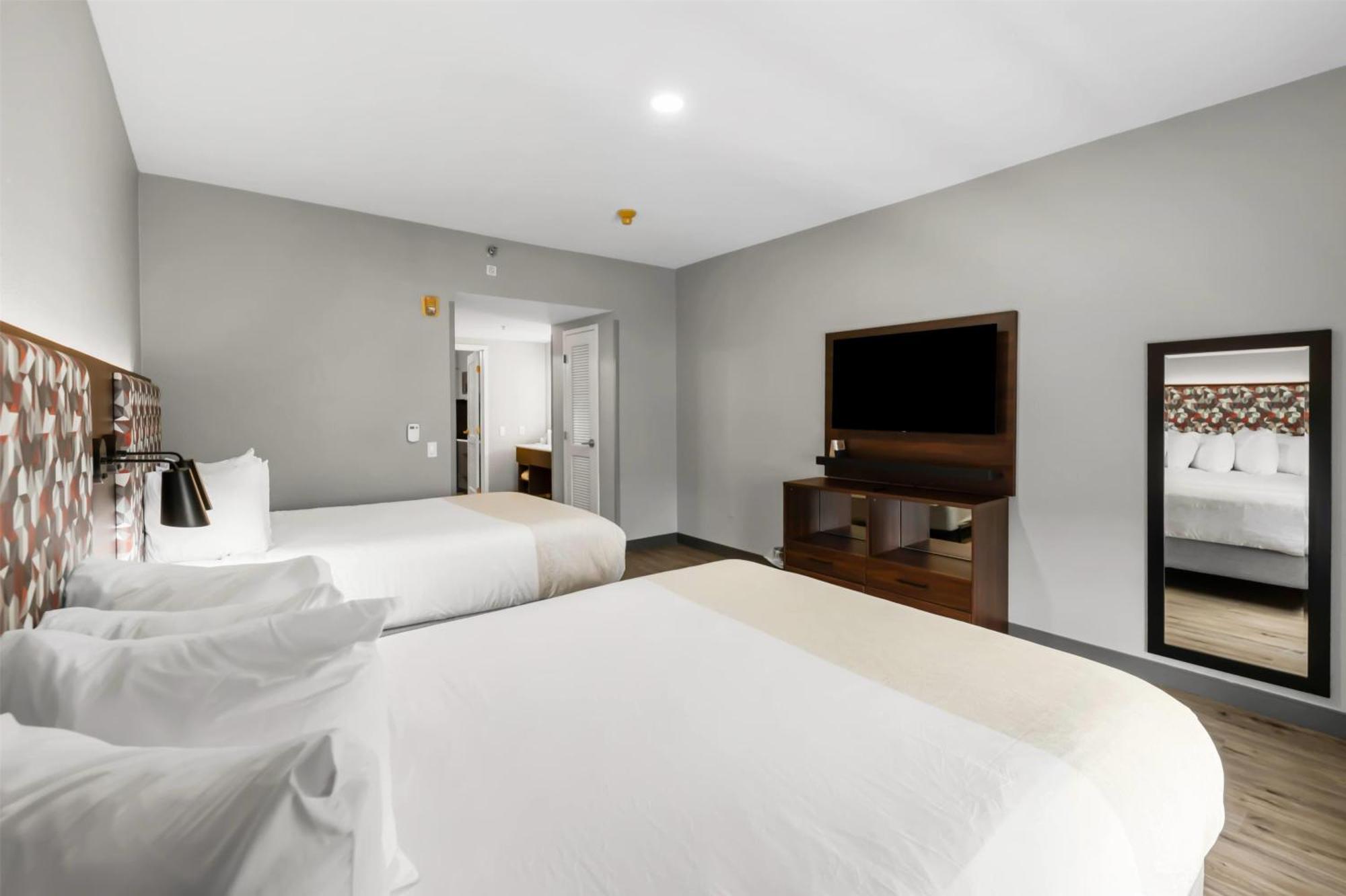 ฮอว์ธอร์น สวีท บาย วินด์แฮม คอลเลจ สเตชั่น Hotel คอลเลจสเตชัน ภายนอก รูปภาพ