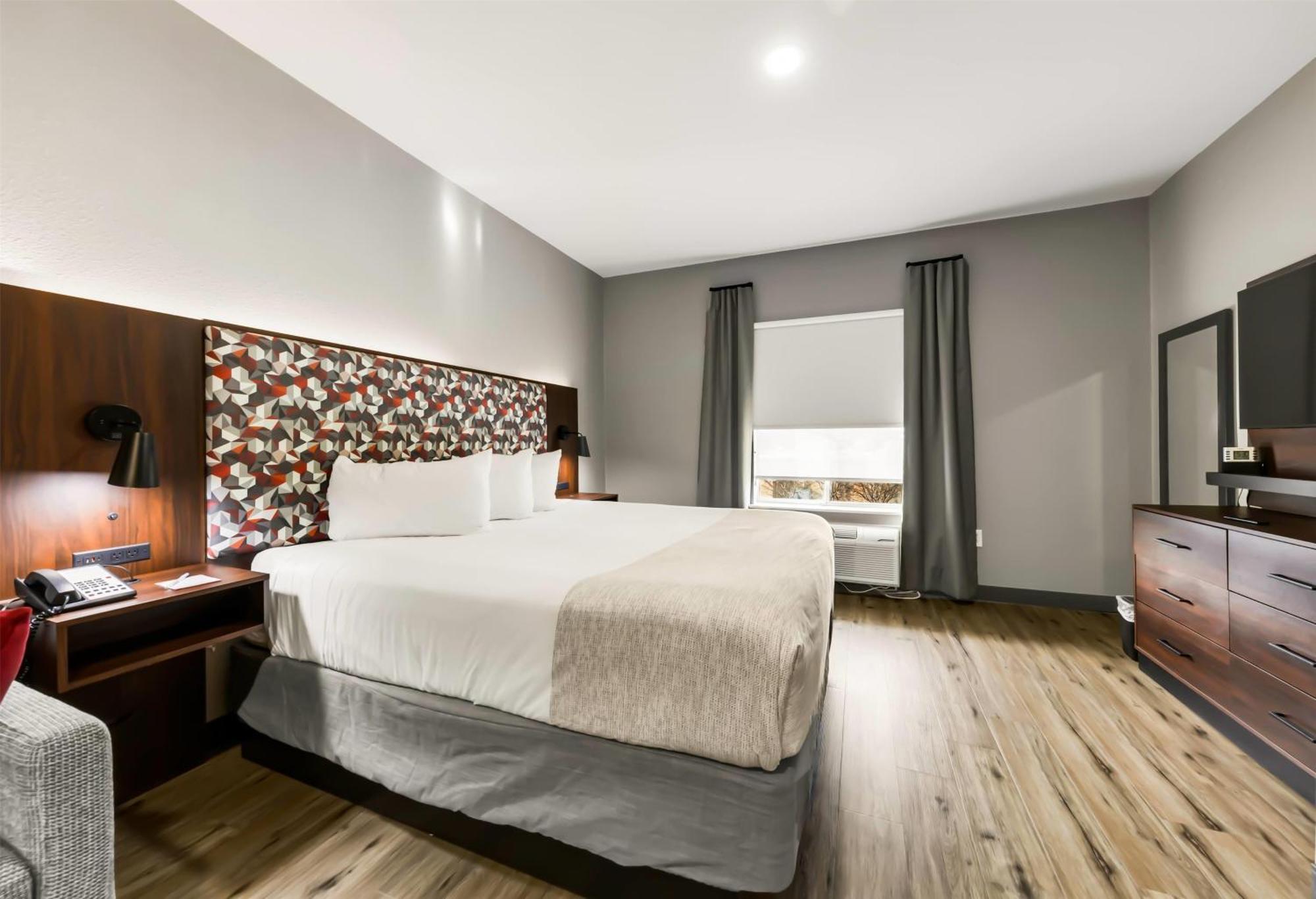 ฮอว์ธอร์น สวีท บาย วินด์แฮม คอลเลจ สเตชั่น Hotel คอลเลจสเตชัน ภายนอก รูปภาพ