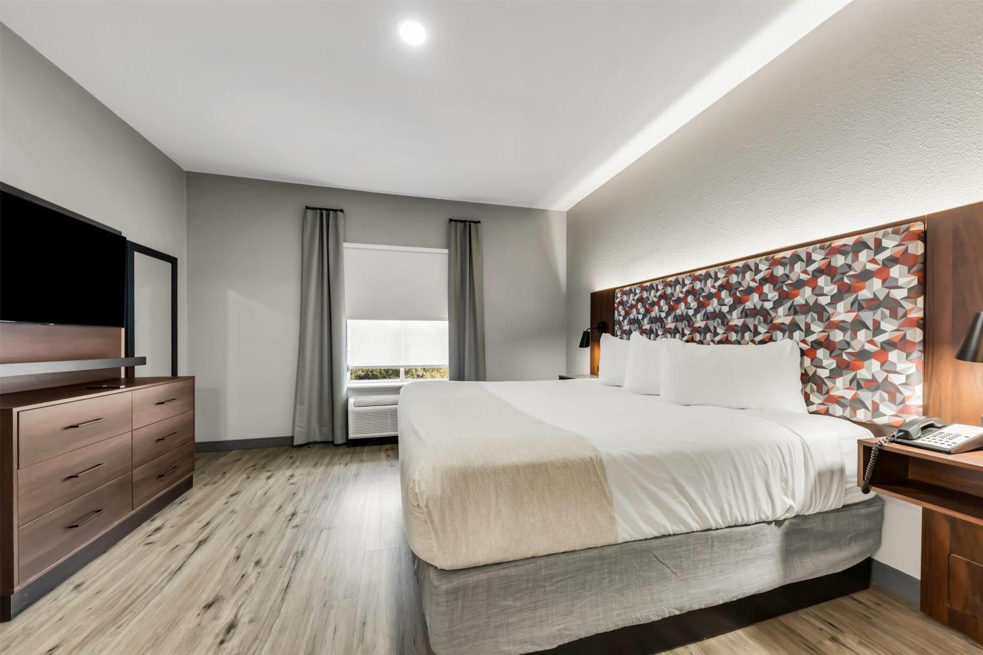 ฮอว์ธอร์น สวีท บาย วินด์แฮม คอลเลจ สเตชั่น Hotel คอลเลจสเตชัน ภายนอก รูปภาพ