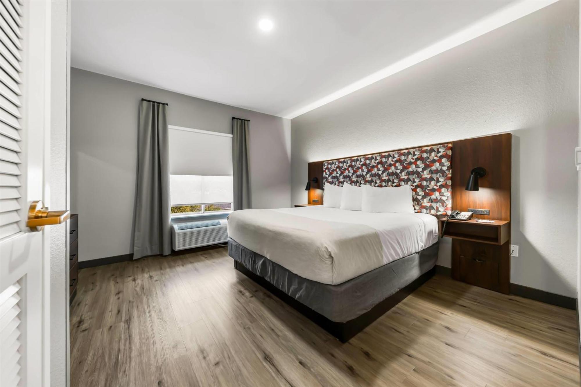 ฮอว์ธอร์น สวีท บาย วินด์แฮม คอลเลจ สเตชั่น Hotel คอลเลจสเตชัน ภายนอก รูปภาพ