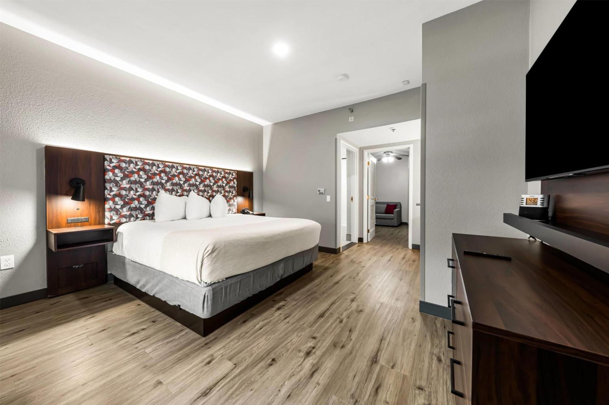 ฮอว์ธอร์น สวีท บาย วินด์แฮม คอลเลจ สเตชั่น Hotel คอลเลจสเตชัน ภายนอก รูปภาพ