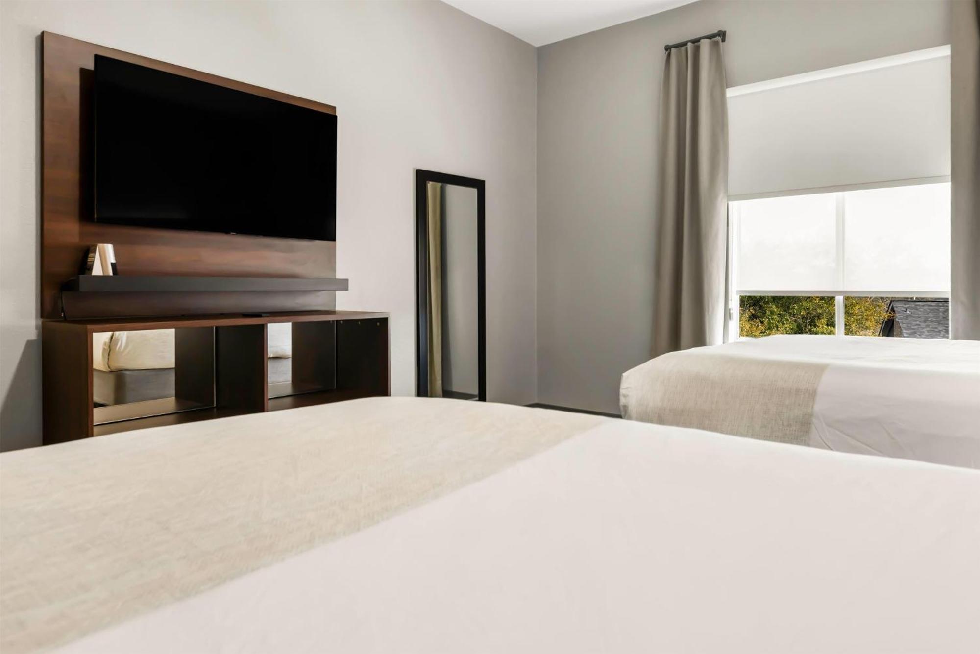 ฮอว์ธอร์น สวีท บาย วินด์แฮม คอลเลจ สเตชั่น Hotel คอลเลจสเตชัน ภายนอก รูปภาพ
