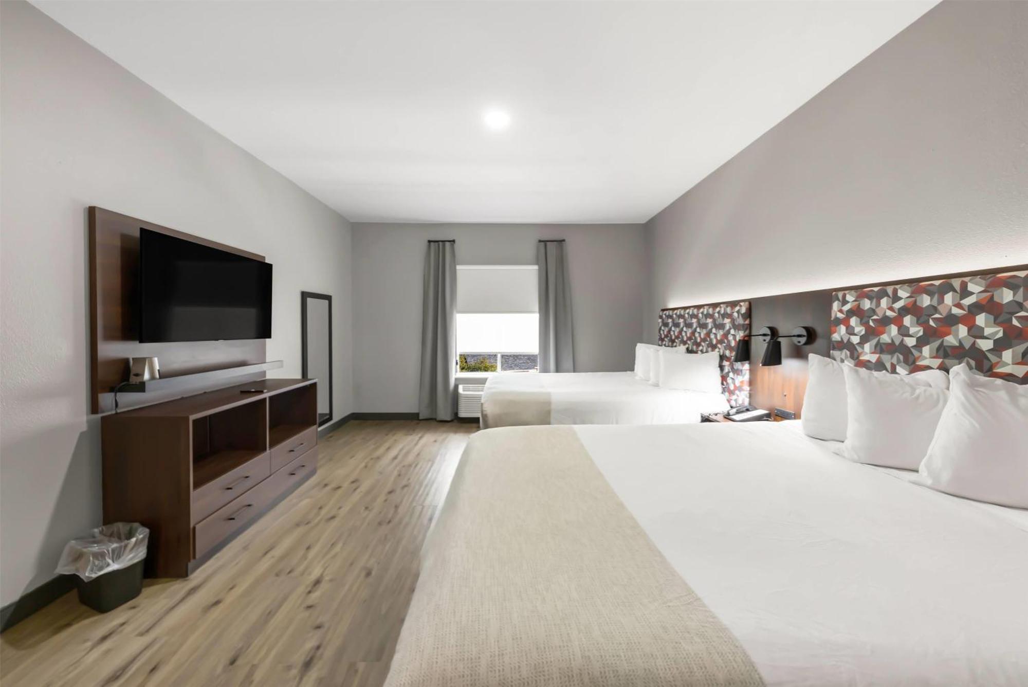 ฮอว์ธอร์น สวีท บาย วินด์แฮม คอลเลจ สเตชั่น Hotel คอลเลจสเตชัน ภายนอก รูปภาพ