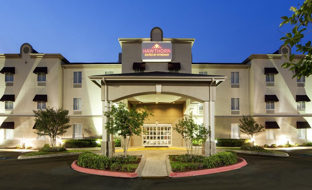 ฮอว์ธอร์น สวีท บาย วินด์แฮม คอลเลจ สเตชั่น Hotel คอลเลจสเตชัน ภายนอก รูปภาพ